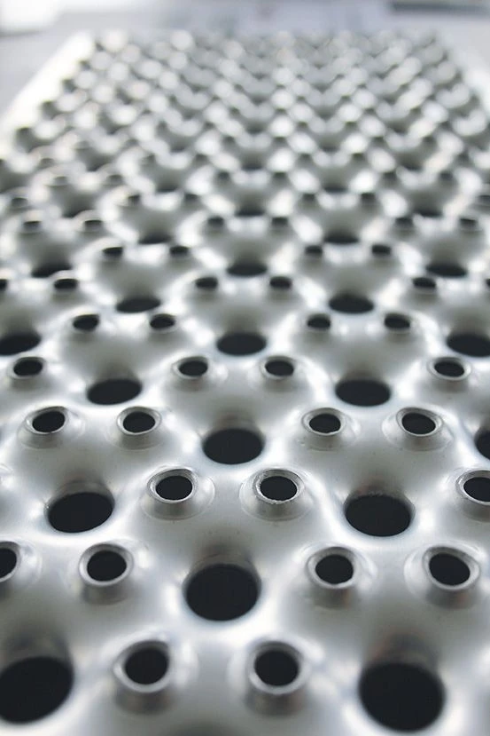 Aluminium-Arbeitspodest, R 13, Starr, Mit Handlauf, 3 Stufen 2 Aluminium-Arbeitspodest, R 13, Starr, Mit Handlauf, 3 Stufen – Bild 2