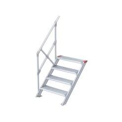 Nr. 510 Treppe , 45°, 600 Mm Stufenbreite 4 Stufen