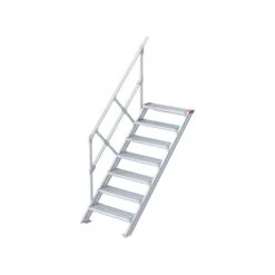 Nr. 510 Treppe , 45°, 600 Mm Stufenbreite 4 Stufen -Leiterwerkzeug Geschäft 5104107