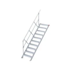 Nr. 510 Treppe , 45°, 600 Mm Stufenbreite 4 Stufen -Leiterwerkzeug Geschäft 5104110