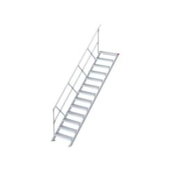 Nr. 510 Treppe , 45°, 600 Mm Stufenbreite 4 Stufen -Leiterwerkzeug Geschäft 5104113