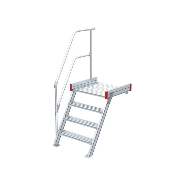 Nr. 511 Podesttreppe 60°, 800 Mm Stufenbreite, 4 Stufen 1 Nr. 511 Podesttreppe 60°, 800 Mm Stufenbreite, 4 Stufen