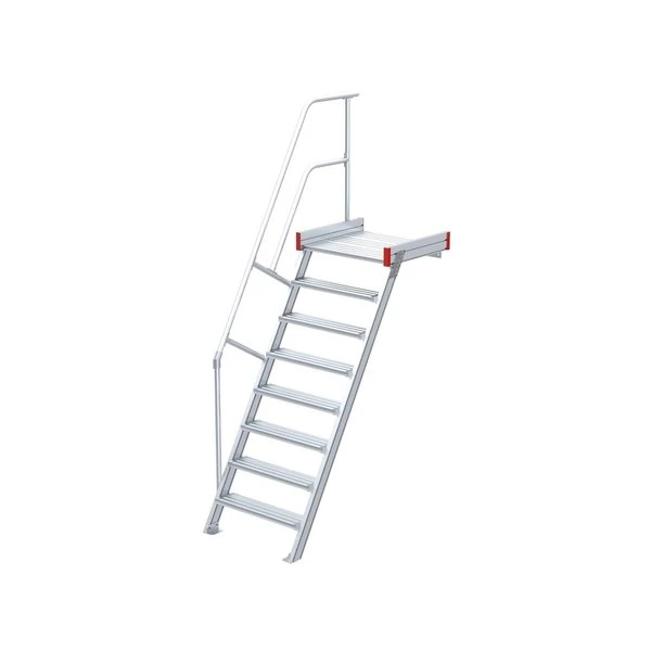 Nr. 511 Podesttreppe 60°, 800 Mm Stufenbreite, 4 Stufen 5 Nr. 511 Podesttreppe 60°, 800 Mm Stufenbreite, 4 Stufen – Bild 5