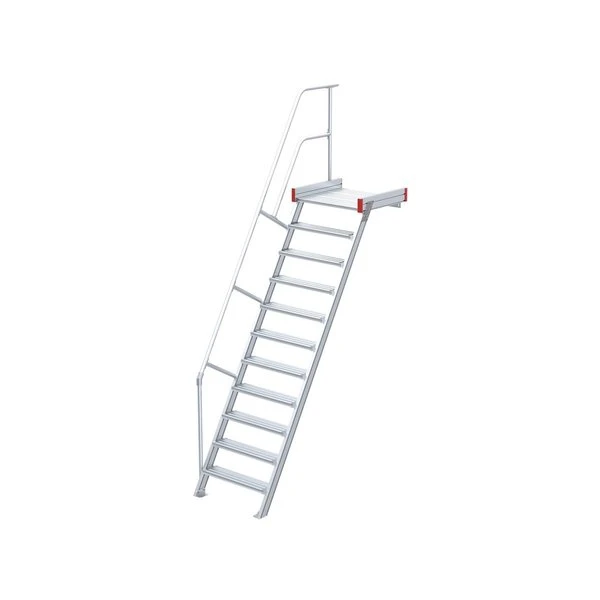 Nr. 511 Podesttreppe 60°, 800 Mm Stufenbreite, 4 Stufen 8 Nr. 511 Podesttreppe 60°, 800 Mm Stufenbreite, 4 Stufen – Bild 8