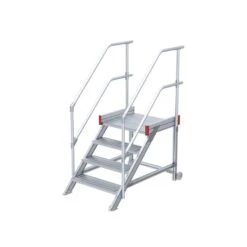 Nr. 514 Anstieg, Steigwinkel 45°, Stufenbreite 1000 Mm, 2 Stufen 8 Nr. 514 Anstieg, Steigwinkel 45°, Stufenbreite 1000 Mm, 2 Stufen -Leiterwerkzeug Geschäft 5144104 2