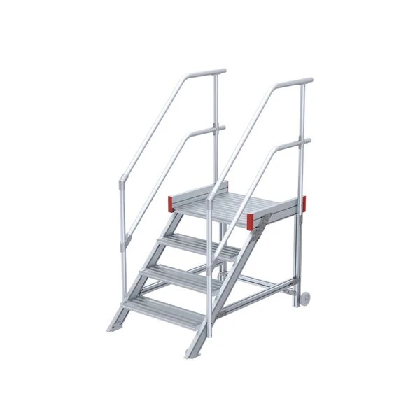 Nr. 514 Anstieg, Steigwinkel 45°, Stufenbreite 1000 Mm, 2 Stufen 3 Nr. 514 Anstieg, Steigwinkel 45°, Stufenbreite 1000 Mm, 2 Stufen – Bild 3