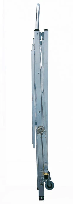 Aluminium-Podestleiter, Fahrbar, Klappbar, 5 Stufen 13 Aluminium-Podestleiter, Fahrbar, Klappbar, 5 Stufen -Leiterwerkzeug Geschäft 52305f987a