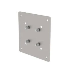 Adapterplatte, Stahl Feuerverzinkt