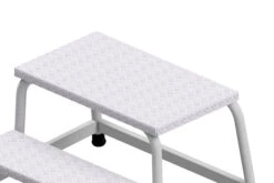 Maschinentritt 1 Stufe -Leiterwerkzeug Geschäft 687820Detail2001