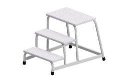 Maschinentritt 1 Stufe -Leiterwerkzeug Geschäft 687836320Produkt2001