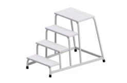 Maschinentritt 1 Stufe -Leiterwerkzeug Geschäft 687846320Produkt2001