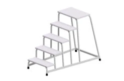 Maschinentritt 1 Stufe -Leiterwerkzeug Geschäft 687856320Produkt2001