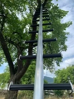 3x Sprossenteil "Tiroler Steigtanne" Als Set 8 3x Sprossenteil "Tiroler Steigtanne" Als Set – Bild 8