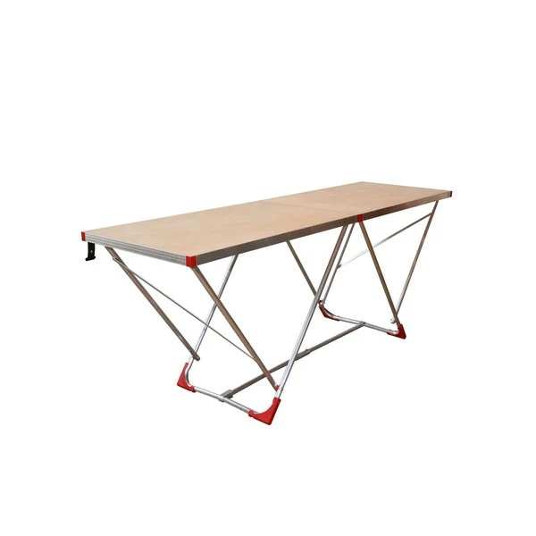 Nr. 8102 Eurotap Alu-Tapeziertisch 2 M 1 Nr. 8102 Eurotap Alu-Tapeziertisch 2 M