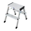 MONTO Doppel-Klapptritt Treppy 2x2 Stufen