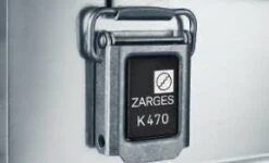 Klappverschlüsse, Für K 470