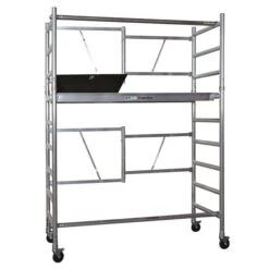 Klapp-/Fahrgerüst, Modul 1 12 Klapp-/Fahrgerüst, Modul 1 -Leiterwerkzeug Geschäft 9400.1