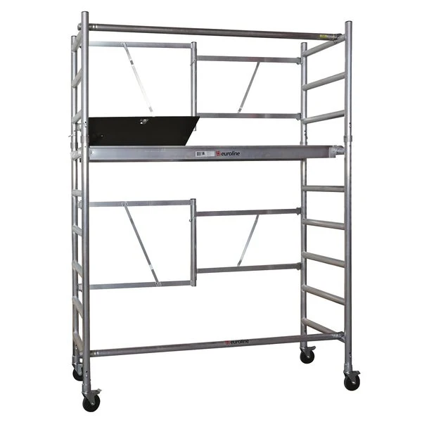 Klapp-/Fahrgerüst, Modul 1 6 Klapp-/Fahrgerüst, Modul 1 – Bild 6