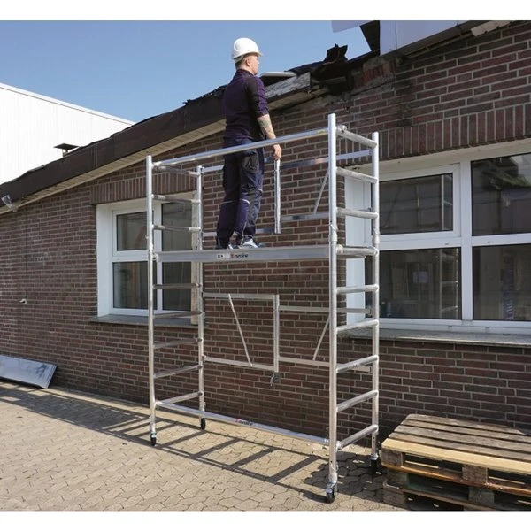 Klapp-/Fahrgerüst, Modul 1 2 Klapp-/Fahrgerüst, Modul 1 – Bild 2