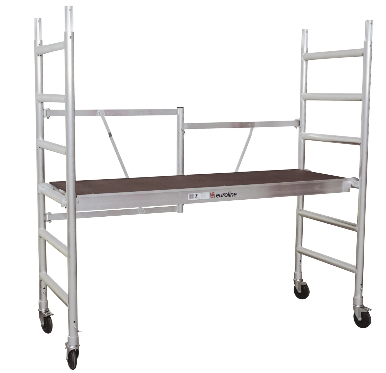 Klapp-/Fahrgerüst, Modul 1 1 Klapp-/Fahrgerüst, Modul 1