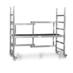 Faltgerüst Mit Gelenkträger 0,75 M Breite