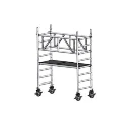 Gerüsttyp 9511 Mit Fahrbalken, Verschiebbar - Arbeitshöhe 3,15 M