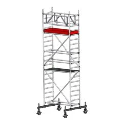 Gerüsttyp 9511 Mit Fahrbalken, Verschiebbar - Arbeitshöhe 3,15 M -Leiterwerkzeug Geschäft 9511 06