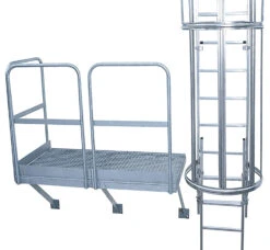 Erweiterungspodest 400 X 800 Mm