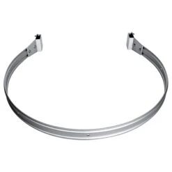 Rückenschutzbügel, Durchmesser 700 Mm, Alu Blank