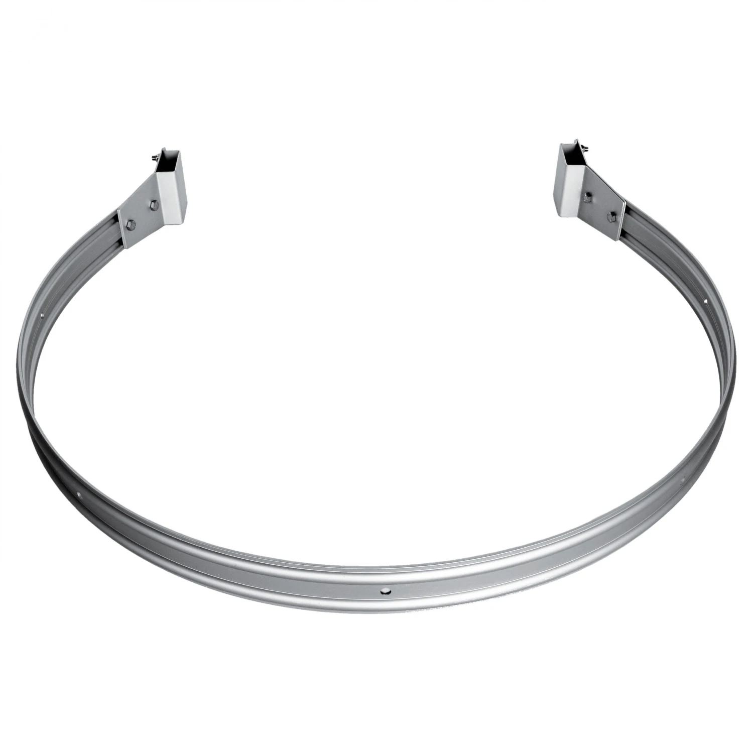 Rückenschutzbügel, Durchmesser 700 Mm, Alu Blank 1 Rückenschutzbügel, Durchmesser 700 Mm, Alu Blank