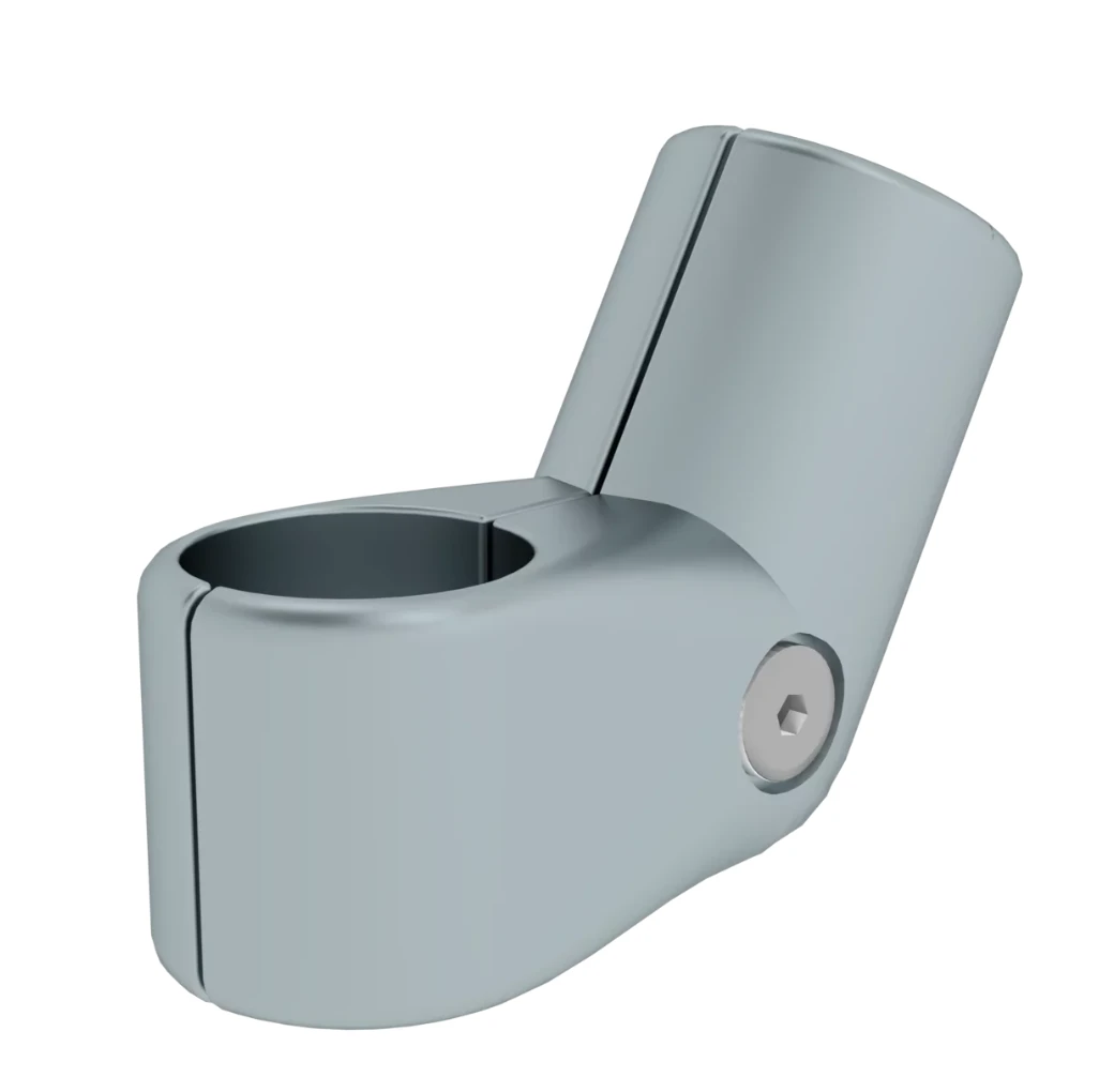 Rohrverbinder Geländerverbinder 60° 1 Rohrverbinder Geländerverbinder 60°