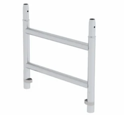 Aufsteckrahmen Für Gerüstgröße 0,75 M, Höhe 0,50 M