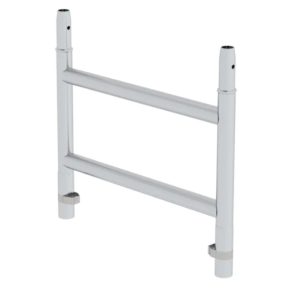 Aufsteckrahmen Für Gerüstgröße 0,75 M, Höhe 0,50 M 1 Aufsteckrahmen Für Gerüstgröße 0,75 M, Höhe 0,50 M