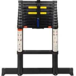 Aldorr Profi-Teleskopleiter 3,20 M