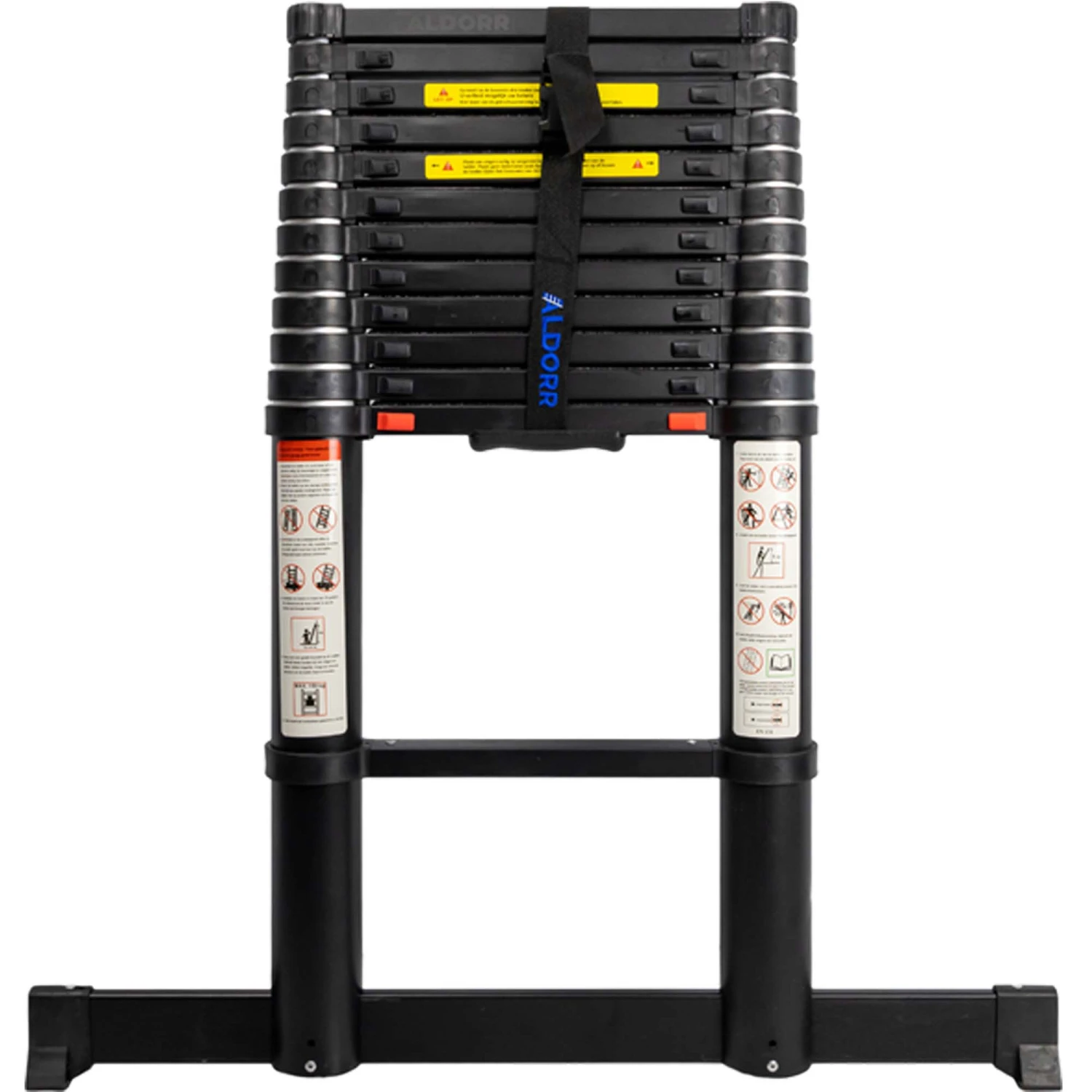 Aldorr Profi-Teleskopleiter 3,20 M 10 Aldorr Profi-Teleskopleiter 3,20 M – Bild 10