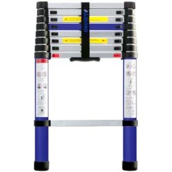 Aldorr Teleskopleiter Home 2,60 M