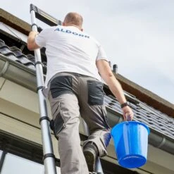 Aldorr Profi-Teleskopleiter 3,20 M 15 Aldorr Profi-Teleskopleiter 3,20 M -Leiterwerkzeug Geschäft FREEMD TELE PROF1 min