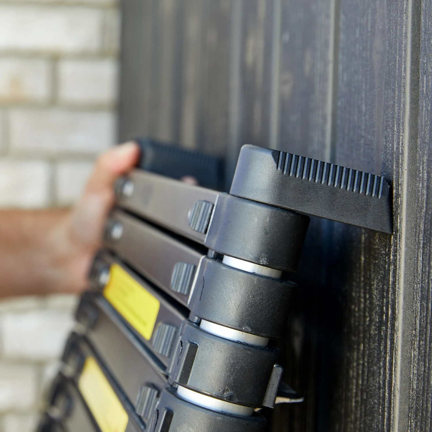 Aldorr Profi-Teleskopleiter 3,20 M 5 Aldorr Profi-Teleskopleiter 3,20 M – Bild 5