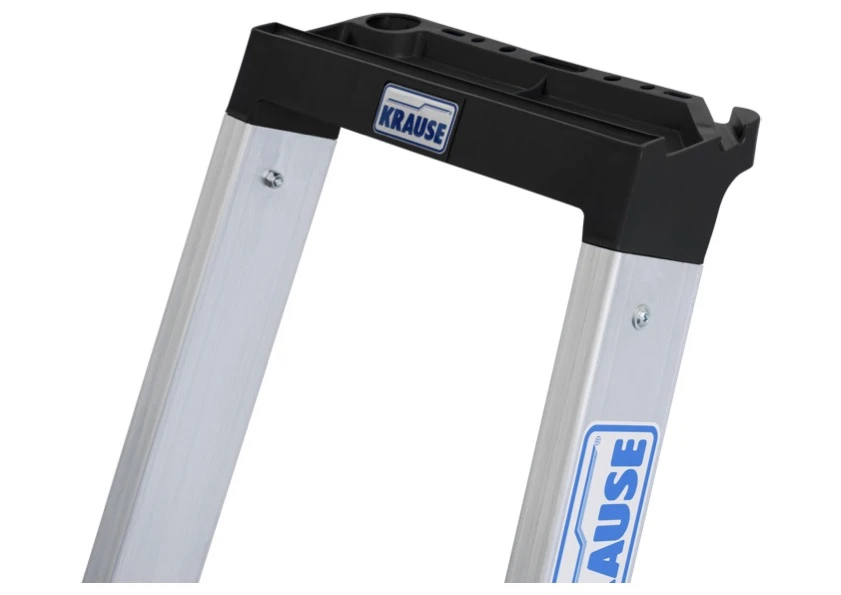 STABILO Stufen-Stehleiter Schwerlast 3 Stufen 8 STABILO Stufen-Stehleiter Schwerlast 3 Stufen – Bild 8