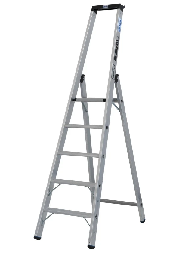 STABILO Stufen-Stehleiter Schwerlast 3 Stufen 3 STABILO Stufen-Stehleiter Schwerlast 3 Stufen – Bild 3