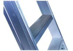 Ernst Podestleiter, Mit Antirutschbelag, 5 Stufen -Leiterwerkzeug Geschäft S240005