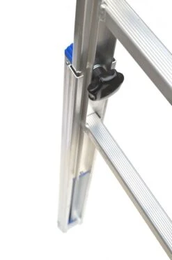 Ernst Treppenhausleiter 2x5 Sprossen -Leiterwerkzeug Geschäft S810005.3