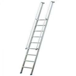 Ernst Stufenanlegeleiter 60 Cm Breit, Mit Handlauf Und Überstieg, 6 Stufen 13 Ernst Stufenanlegeleiter 60 Cm Breit, Mit Handlauf Und Überstieg, 6 Stufen -Leiterwerkzeug Geschäft S908009