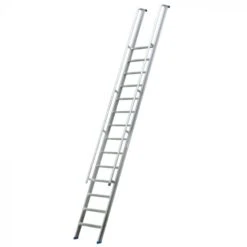 Ernst Stufenanlegeleiter 60 Cm Breit, Mit Handlauf Und Überstieg, 6 Stufen 18 Ernst Stufenanlegeleiter 60 Cm Breit, Mit Handlauf Und Überstieg, 6 Stufen -Leiterwerkzeug Geschäft S908014