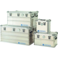 K 470 Universalkiste, IP 67, 73 L -Leiterwerkzeug Geschäft ZARGES 379762 379725 PROD TECH ST LI 16