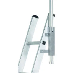 Ausstiegsholm, Einschiebbar, Für Einteilige Leitern, Rechts, Schräger Anbau 7 Ausstiegsholm, Einschiebbar, Für Einteilige Leitern, Rechts, Schräger Anbau -Leiterwerkzeug Geschäft ZARGES 40222 40223 PROD TECH DT ST 01 14