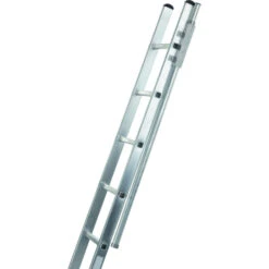 Ausstiegsholm, Einschiebbar, Für Einteilige Leitern, Rechts, Schräger Anbau 6 Ausstiegsholm, Einschiebbar, Für Einteilige Leitern, Rechts, Schräger Anbau -Leiterwerkzeug Geschäft ZARGES 40224 40225 PROD TECH ST 03 13