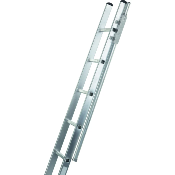 Ausstiegsholm, Einschiebbar, Für Einteilige Leitern, Rechts, Schräger Anbau 3 Ausstiegsholm, Einschiebbar, Für Einteilige Leitern, Rechts, Schräger Anbau – Bild 3