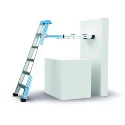 MultiMaster 5 Kombileiter, 5 - 7 Stufen -Leiterwerkzeug Geschäft ZARGES 40331 PROD TECH 3D 07