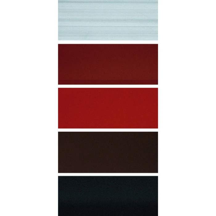 Dachleiter, Ziegelrot - Leiterlänge 2,00 M 3 Dachleiter, Ziegelrot - Leiterlänge 2,00 M – Bild 3